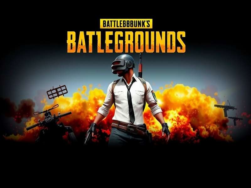PUBG Bharat Maverick Game Banner